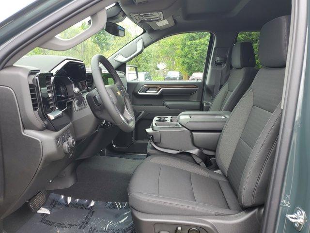 new 2025 Chevrolet Silverado 1500 car, priced at $48,406