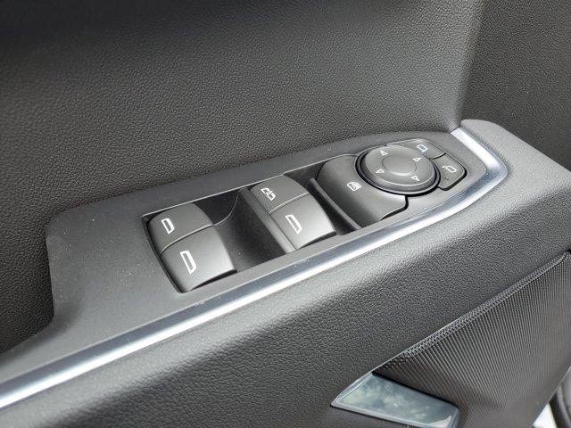 new 2025 Chevrolet Silverado 1500 car, priced at $48,406