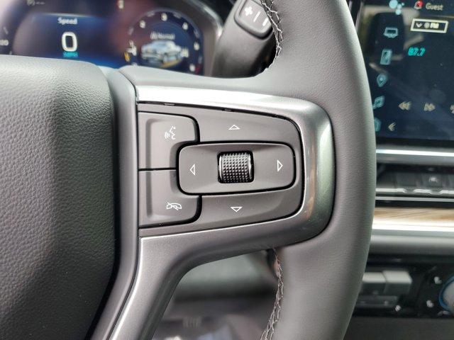 new 2025 Chevrolet Silverado 1500 car, priced at $48,406