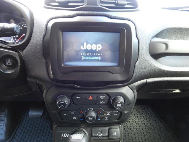 used 2021 Jeep Renegade car, priced at $17,979