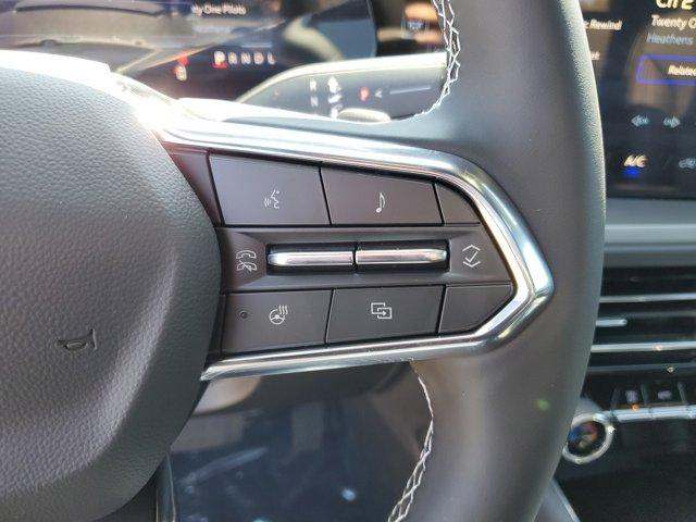 new 2025 Chevrolet Traverse car, priced at $42,870
