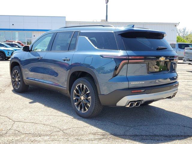 new 2025 Chevrolet Traverse car, priced at $42,870