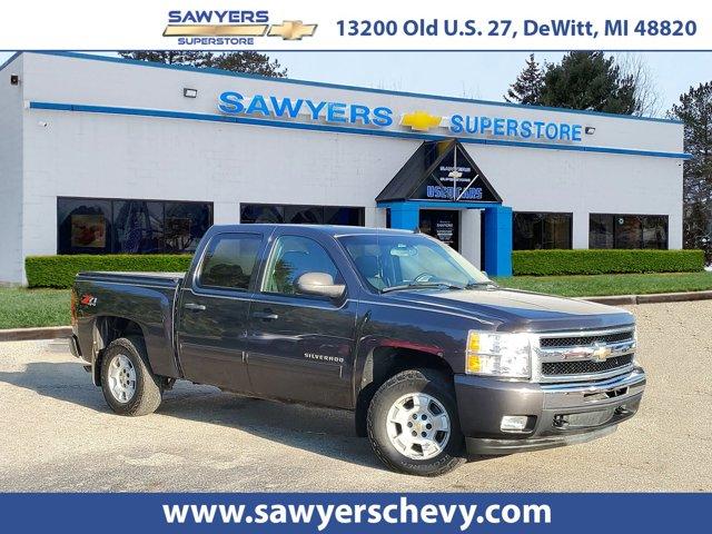 used 2010 Chevrolet Silverado 1500 car, priced at $8,988