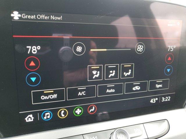 used 2023 Chevrolet Blazer car, priced at $24,589