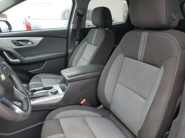 used 2023 Chevrolet Blazer car, priced at $24,589