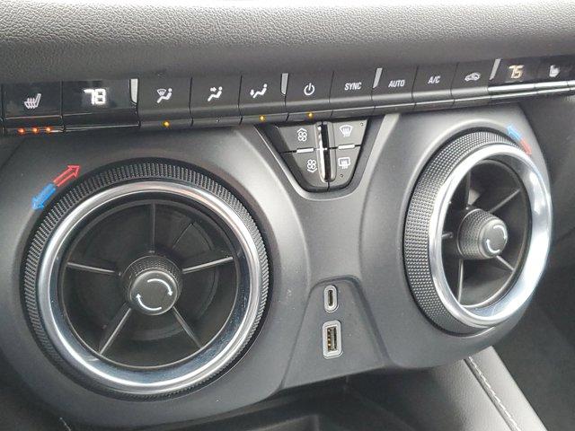 used 2023 Chevrolet Blazer car, priced at $24,589