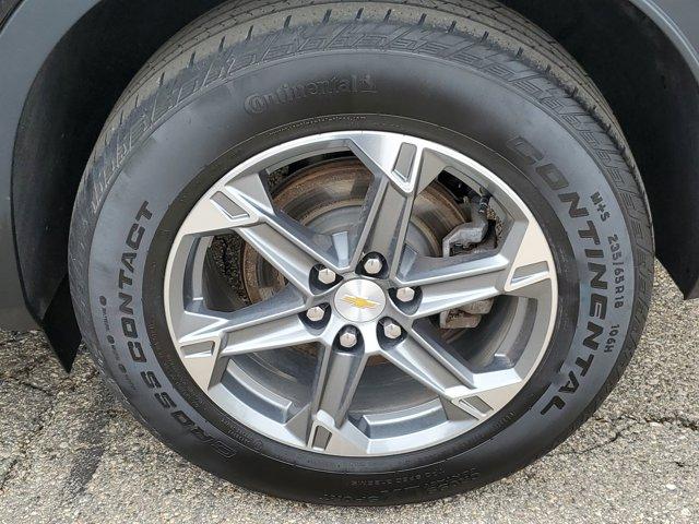 used 2023 Chevrolet Blazer car, priced at $24,589