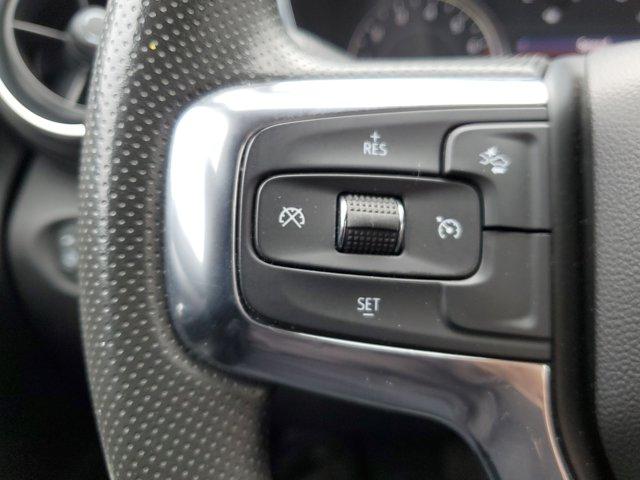 used 2023 Chevrolet Blazer car, priced at $24,589