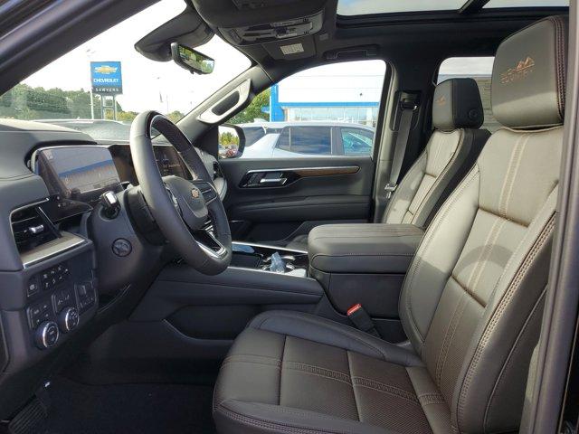 new 2025 Chevrolet Suburban car, priced at $89,361