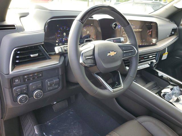 new 2025 Chevrolet Suburban car, priced at $89,361