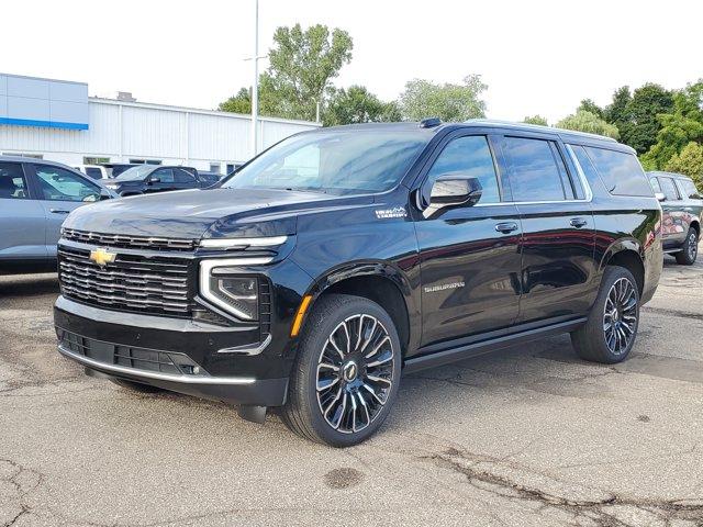 new 2025 Chevrolet Suburban car, priced at $89,361