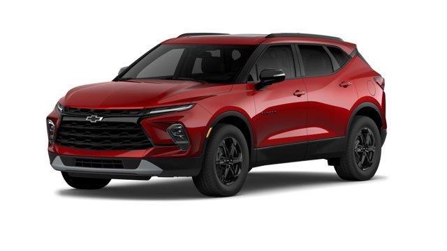 new 2025 Chevrolet Blazer car, priced at $41,987