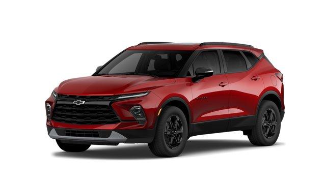 new 2025 Chevrolet Blazer car, priced at $41,987