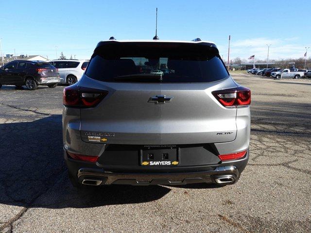 new 2025 Chevrolet TrailBlazer car, priced at $27,230