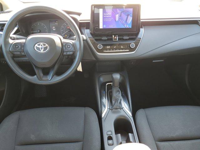 used 2023 Toyota Corolla car, priced at $19,351