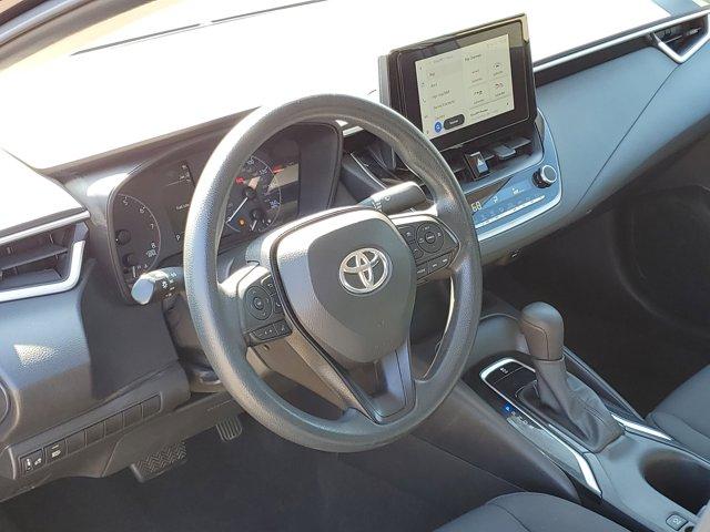 used 2023 Toyota Corolla car, priced at $19,351