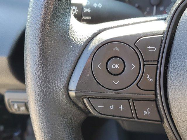 used 2023 Toyota Corolla car, priced at $19,351