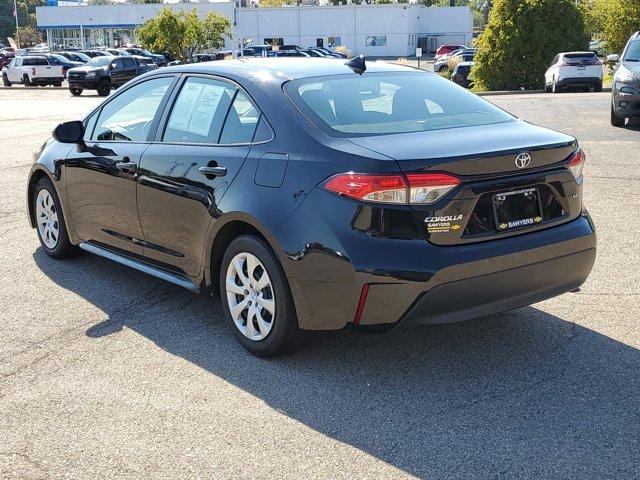 used 2023 Toyota Corolla car, priced at $19,351