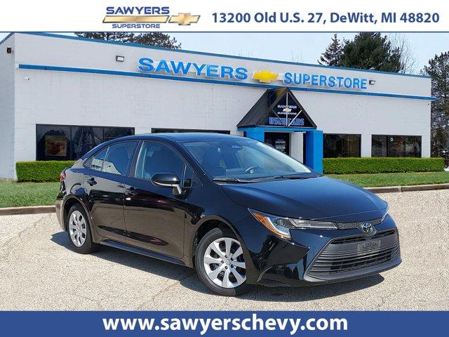 used 2023 Toyota Corolla car, priced at $19,351