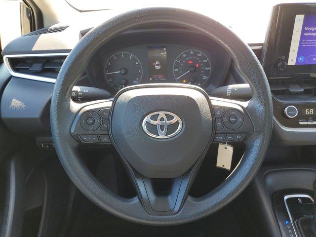 used 2023 Toyota Corolla car, priced at $19,351