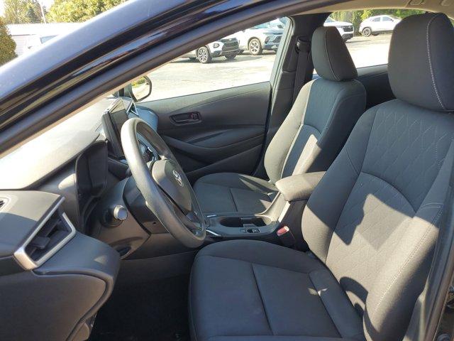 used 2023 Toyota Corolla car, priced at $19,351