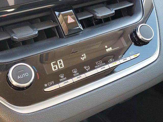 used 2023 Toyota Corolla car, priced at $19,351