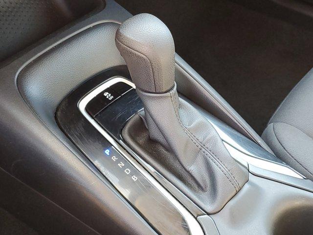 used 2023 Toyota Corolla car, priced at $19,351