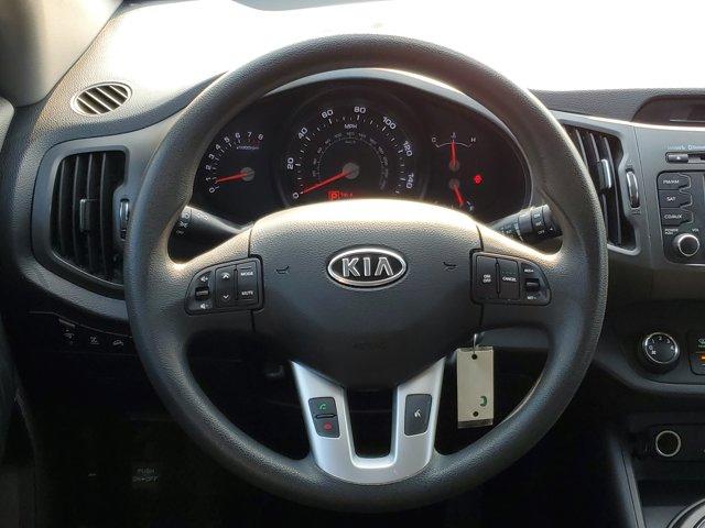 used 2011 Kia Sportage car, priced at $6,588