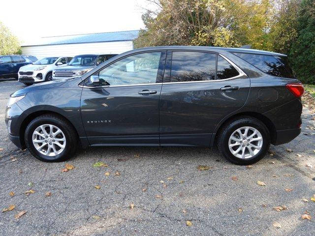 used 2019 Chevrolet Equinox car, priced at $17,429