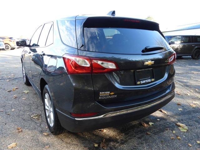 used 2019 Chevrolet Equinox car, priced at $17,429