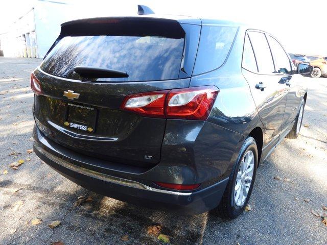 used 2019 Chevrolet Equinox car, priced at $17,429