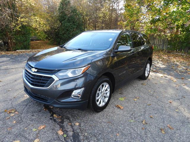 used 2019 Chevrolet Equinox car, priced at $17,429