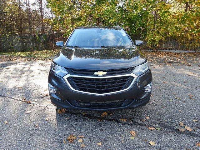 used 2019 Chevrolet Equinox car, priced at $17,429