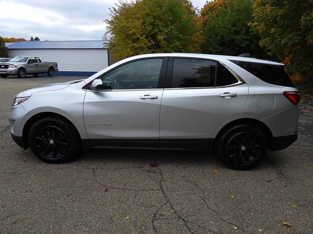 used 2020 Chevrolet Equinox car, priced at $19,758