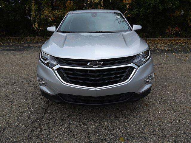 used 2020 Chevrolet Equinox car, priced at $19,758