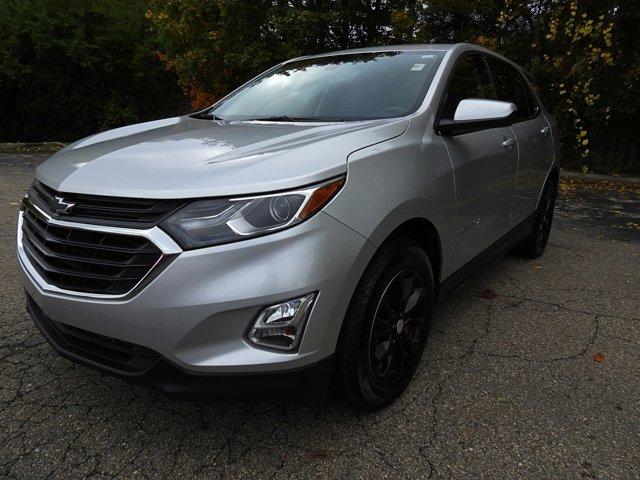 used 2020 Chevrolet Equinox car, priced at $19,758