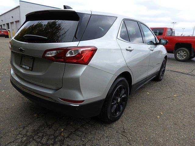 used 2020 Chevrolet Equinox car, priced at $19,758