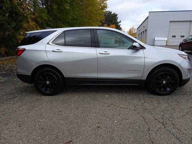 used 2020 Chevrolet Equinox car, priced at $19,758