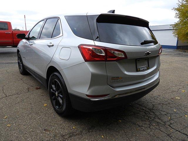 used 2020 Chevrolet Equinox car, priced at $19,758