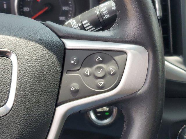 used 2021 GMC Terrain car, priced at $18,933