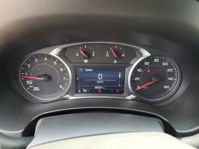 used 2021 GMC Terrain car, priced at $18,933