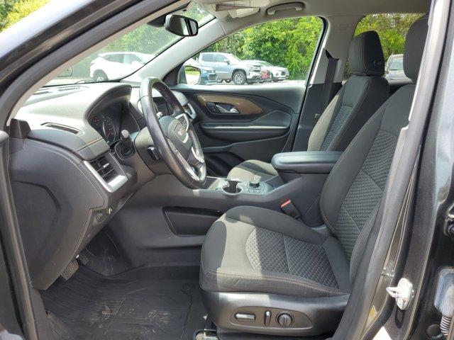 used 2021 GMC Terrain car, priced at $18,933
