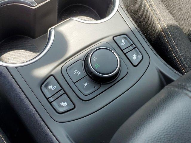 used 2021 GMC Terrain car, priced at $18,933