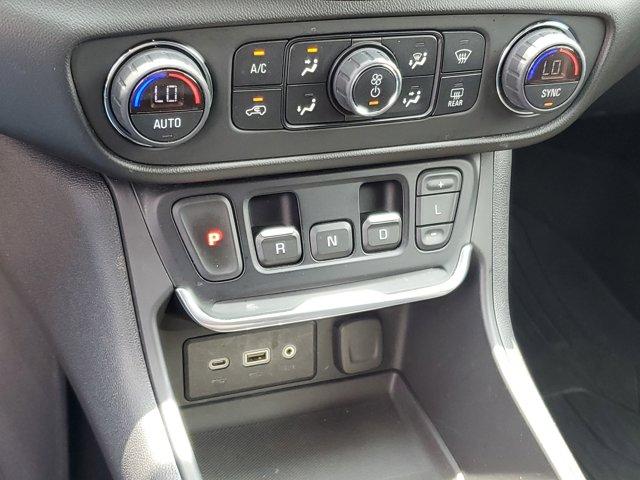 used 2021 GMC Terrain car, priced at $18,933