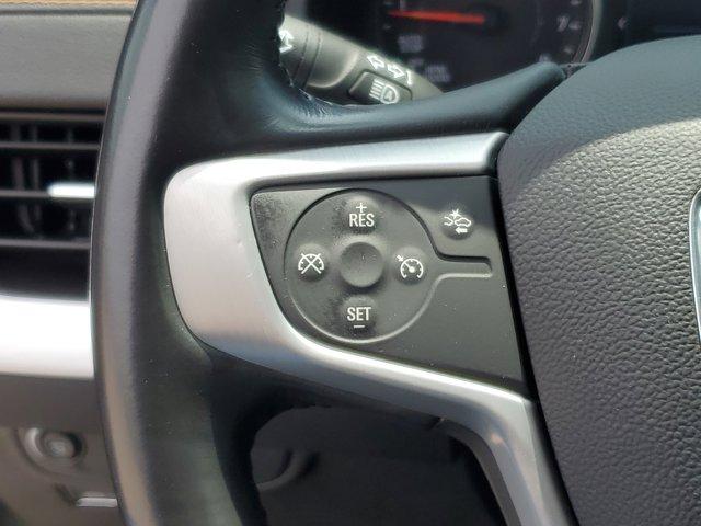 used 2021 GMC Terrain car, priced at $18,933