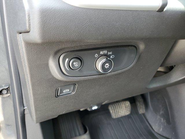 used 2021 GMC Terrain car, priced at $18,933