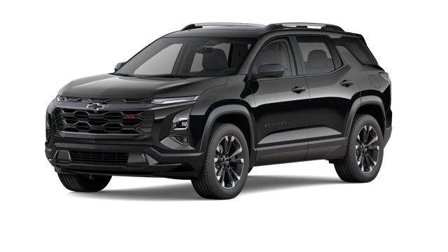 new 2025 Chevrolet Equinox car, priced at $37,139