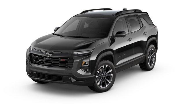 new 2025 Chevrolet Equinox car, priced at $37,139