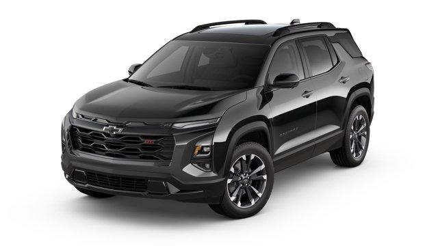 new 2025 Chevrolet Equinox car, priced at $35,639