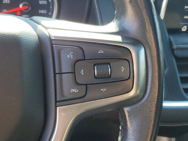 used 2021 Chevrolet Suburban car, priced at $35,946